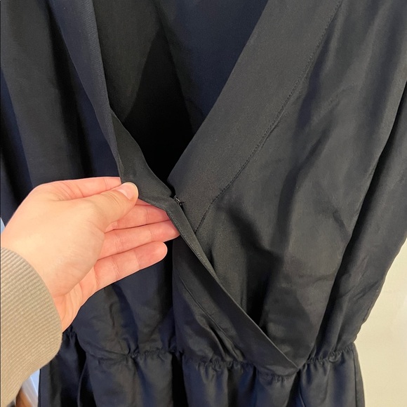 Babaton silk romper - Picture 2 of 5